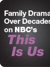 Family Drama Over Decades on NBC's This Is Us