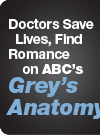 Doctors Save Lives, Find Romance on ABC's Grey's Anatomy