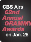CBS Airs 62nd Annual GRAMMY Awards on Jan. 26
