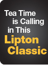 Tea Time is Calling in This Lipton Classic