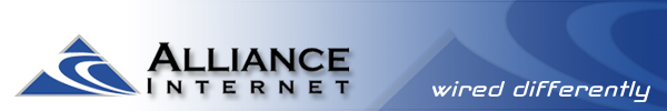 Link to Alliance Internet