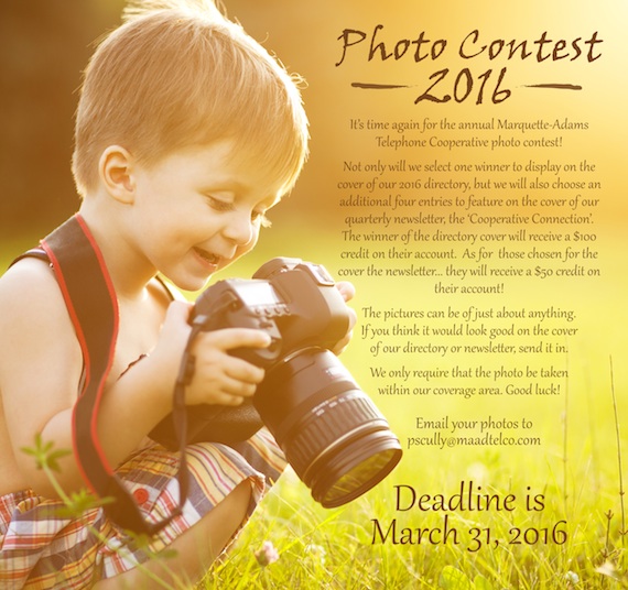 Annual Photo Contest