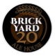 Brickyard 20 Ale House Logo