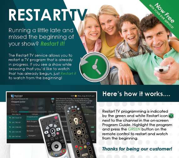 RestartTV