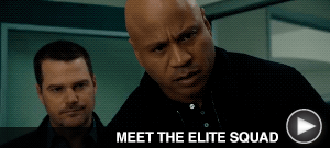 MEET THE ELITE SQUAD