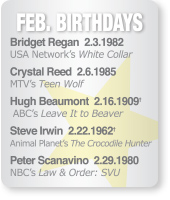 This Month's Birthdays
