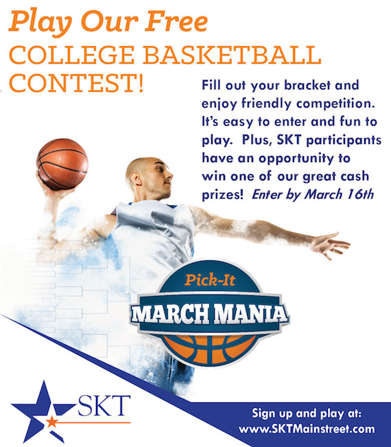 March Mania