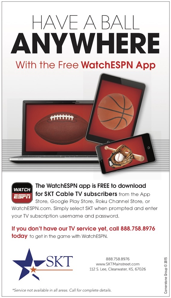 WatchESPN App