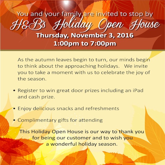 Open House