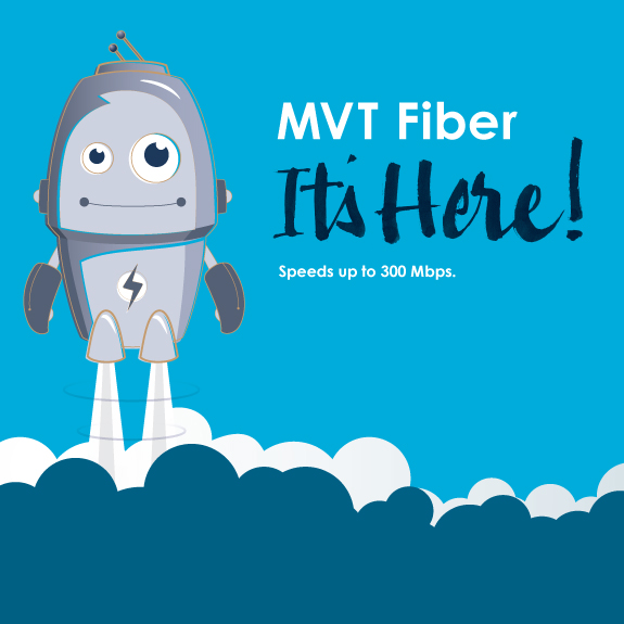 MVT Fiber Is Here!