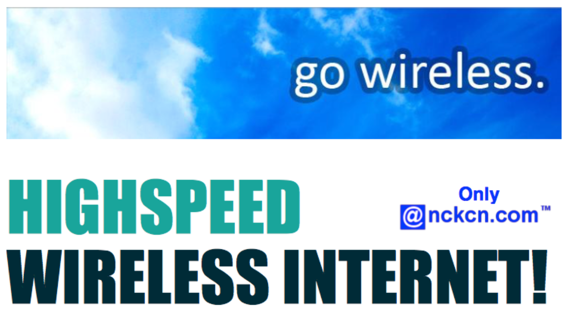 Get A Great Price On Wireless Internet
