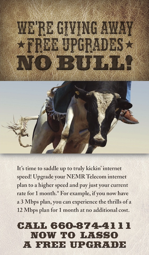 Kickin' Internet Speed