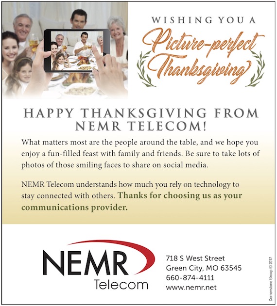 Picture Perfect Thanksgiving