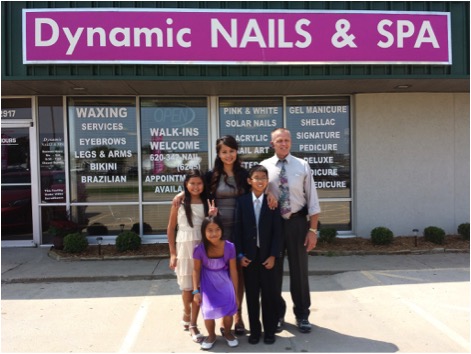 Dynamic Nail Spa