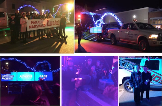 Christmas Parade