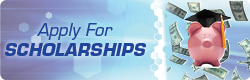Scholarship Button