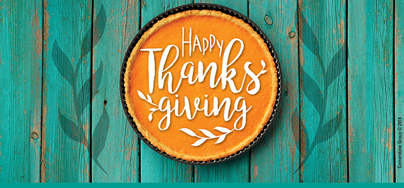 Happy Thanksgiving