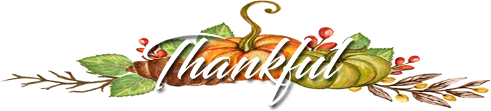 Thankful - Download Graphics to View