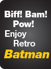 Biff! Bam! Pow! Enjoy Retro Batman