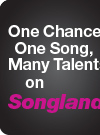 One Chance, One Song, Many Talents on Songland