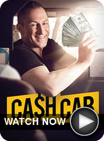 Cash Cab WATCH NOW