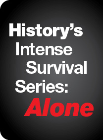 History's Intense Survial Series: Alone