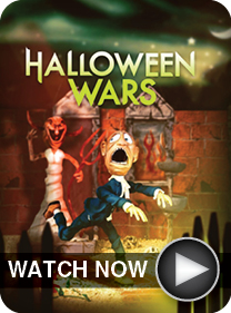 Halloween Wars - WATCH NOW