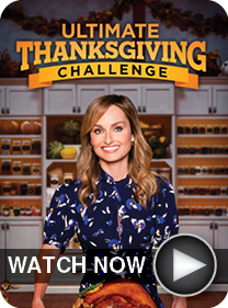 Ultimate Thanksgiving Challenge - WATCH NOW