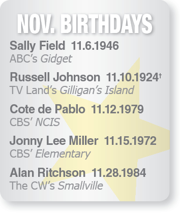 This Month's Birthdays