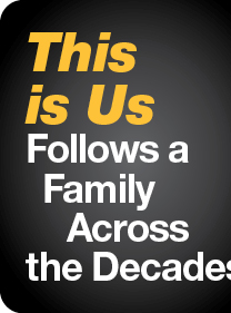This is Us Follows a Family Across the Decades