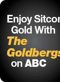 Enjoy Sitcom Gold With The Goldbergs on ABC