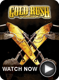 Gold Rush on Discovery Channel - WATCH NOW