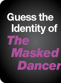 Guess the Identity of The Masked Dancer