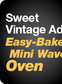 Easy-Bake Mini Wave Oven