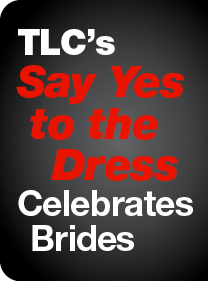 TLC's Say Yes to the Dress Celebrates Brides