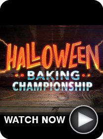 Halloween Baking Championship - WATCH NOW