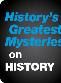 History's
Greatest
Mysteries