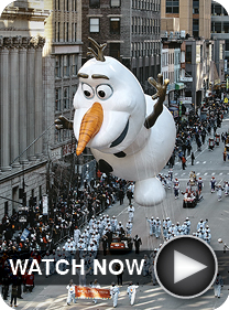 Macy's Thanksgiving Day Parade - WATCH NOW