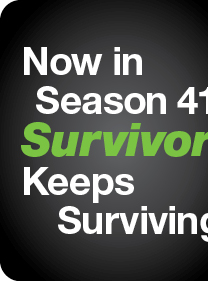 Now in Season 41, Survivor Keeps Surviving
