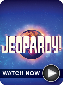 Jeopardy! - WATCH NOW