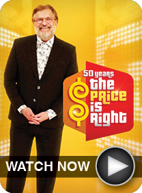 The Price Is Right Continues - WATCH NOW
