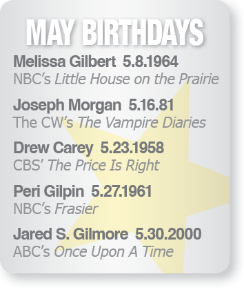 This Month's Birthdays