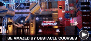 BE AMAZED BY OBSTACLE COURSES here 