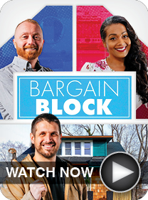 Bargain Block - WATCH NOW