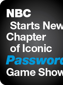 NBC Starts New Chapter of Iconic Password Game Show