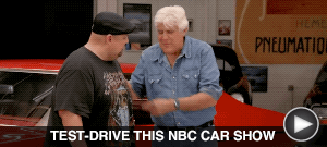 TEST-DRIVE THIS NBC CAR SHOW here…