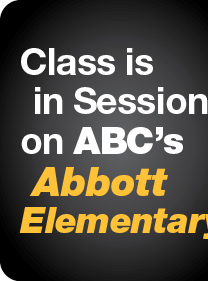 Class is in Session on ABC's Abbott Elementary 