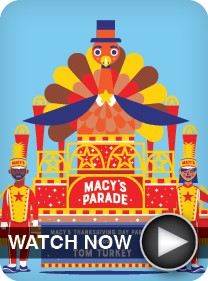 Macy's 
Thanksgiving Day Parade