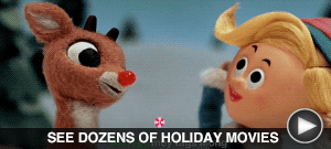 SEE DOZENS OF HOLIDAY MOVIES here 