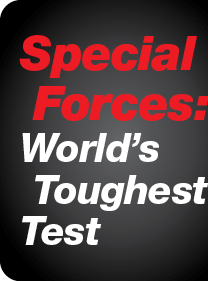 Special Forces: World's Toughest Test